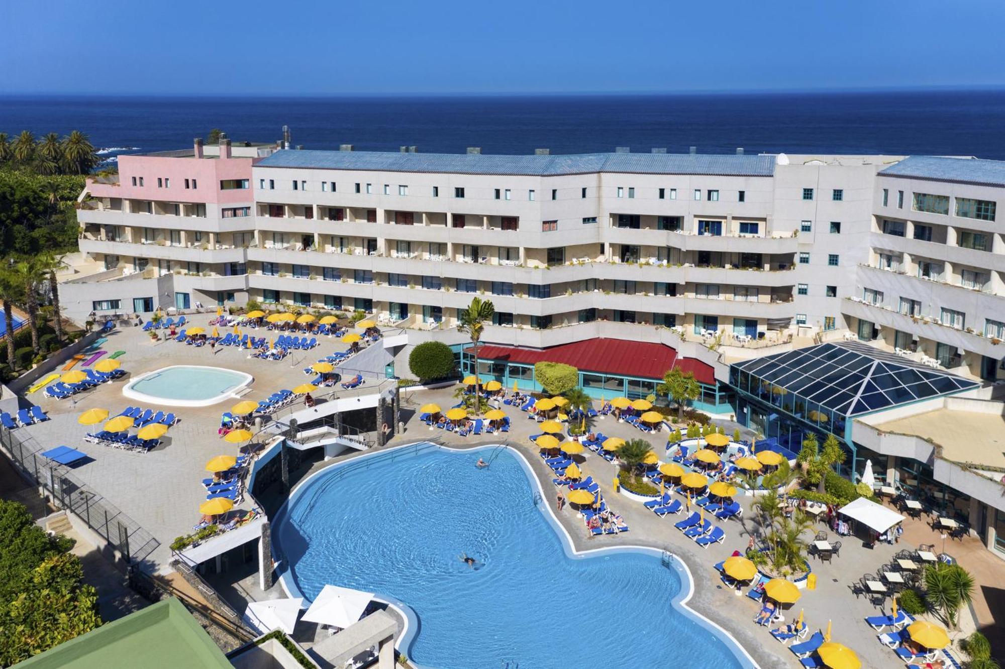 Hotel Turquesa Playa 4*