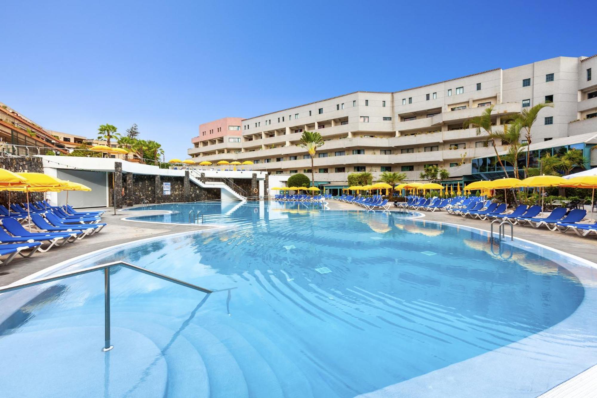 Turquesa Playa Hotel Puerto de la Cruz (Tenerife)